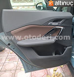 Bmw (U11) iX1 Serisi İthal Alman Suni Deri Döşeme 