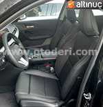 Bmw (U11) iX1 Serisi İtalyan Nappa Hakiki Deri Döşeme