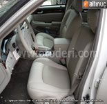 Cadillac Seville thal Alman Suni Deri Deme 