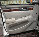 Cadillac Seville thal Alman Suni Deri Deme 