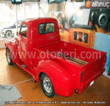 Chevrolet 3100 Pickup (1954) Deri Deme