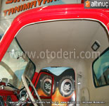 Chevrolet 3100 Pickup (1954) Telli Tavan