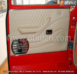 Chevrolet 3100 Pickup (1954) Deri Deme