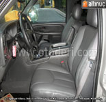 Chevrolet Avalanche thal Alman Suni Deri Deme 