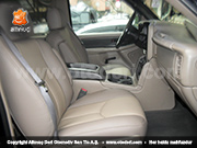 Chevrolet Avalanche (GMT800) İthal Alman Suni Deri Döşeme