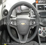 Chevrolet Aveo (T300) Direksiyon Deri Kaplama