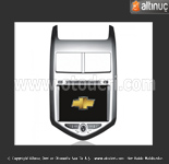 Chevrolet Aveo Android Multimedya Cihazı 