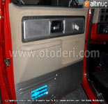 Chevrolet Cheyenne Stepside Deri Döşeme 