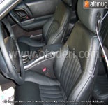 Chevrolet Camaro 4 İtalyan Hakiki Deri Döşeme