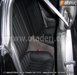Chevrolet Camaro 4 İtalyan Hakiki Deri Döşeme