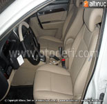 Chevrolet Captiva thal Alman Suni Deri Deme
