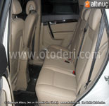 Chevrolet Captiva thal Alman Suni Deri Deme