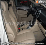 Chevrolet Captiva thal Alman Suni Deri Deme