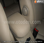 Chevrolet Captiva thal Alman Suni Deri Deme
