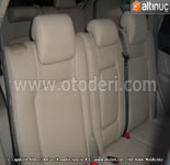 Chevrolet Captiva thal Alman Suni Deri Deme