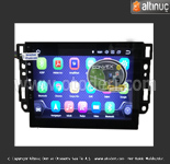 Chevrolet Captiva Android Multimedya Cihazı 