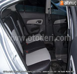 Chevrolet Cruze (J300) İthal Alman Suni Deri Döşeme