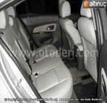 Chevrolet Cruze (J300) İthal Alman Suni Deri Döşeme