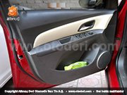 Chevrolet Cruze (J300) İthal Alman Suni Deri Döşeme