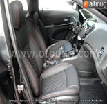 Chevrolet Cruze (J300) SW thal Alman Suni Deri Deme