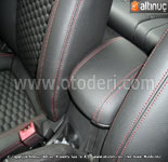 Chevrolet Cruze (J300) SW thal Alman Suni Deri Deme