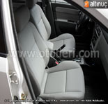 Chevrolet Lacetti thal Alman Suni Deri Deme