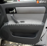 Chevrolet Lacetti thal Alman Suni Deri Deme