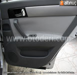 Chevrolet Lacetti thal Alman Suni Deri Deme