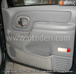 Chevrolet Silverado thal Alman Suni Deri Deme