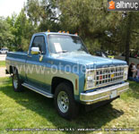 Chevrolet Silverado K10 