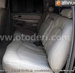 Chevrolet Suburban (GMT800) İthal Alman Suni Deri Döşeme 