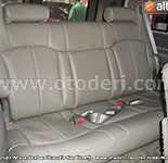 Chevrolet Suburban (GMT800) İthal Alman Suni Deri Döşeme 