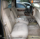 Chevrolet Tahoe (GMT410) talyan Hakiki Deri Deme 