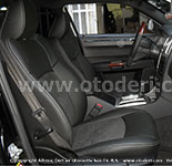 Chrysler 300 (LX) Alcantara & thal Alman Suni Deri Deme 