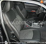 Chrysler 300 (LX) Alcantara & thal Alman Suni Deri Deme 