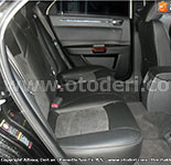 Chrysler 300 (LX) Alcantara & thal Alman Suni Deri Deme 