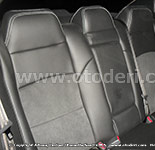 Chrysler 300 (LX) Alcantara & thal Alman Suni Deri Deme 
