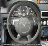 Chrysler Crossfire (ZH) Direksiyon Alcantara Kaplama 