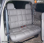 Chrysler Grand Voyager İtalyan Hakiki Deri Döşeme