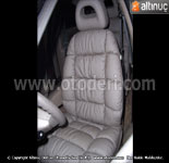 Chrysler Grand Voyager İtalyan Hakiki Deri Döşeme