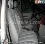 Chrysler Grand Voyager İtalyan Hakiki Deri Döşeme