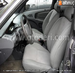 Chrysler Neon (PL) Alcantara & thal Alman Suni Deri Deme