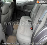 Chrysler Neon (PL) Alcantara & thal Alman Suni Deri Deme