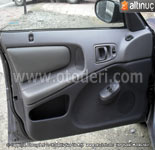 Chrysler Neon (PL) Alcantara & thal Alman Suni Deri Deme