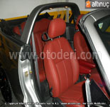 Chrysler PT Cruiser Convertible (PT) İthal Alman Suni Deri Döşeme