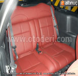 Chrysler PT Cruiser Convertible (PT) İthal Alman Suni Deri Döşeme