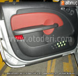 Chrysler PT Cruiser Convertible (PT) İthal Alman Suni Deri Döşeme