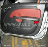 Chrysler PT Cruiser Convertible (PT) İthal Alman Suni Deri Döşeme