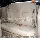 Chrysler Sebring (JX) Convertible İthal Alman Suni Deri Döşeme