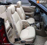 Chrysler Sebring (JX) Convertible İthal Alman Suni Deri Döşeme